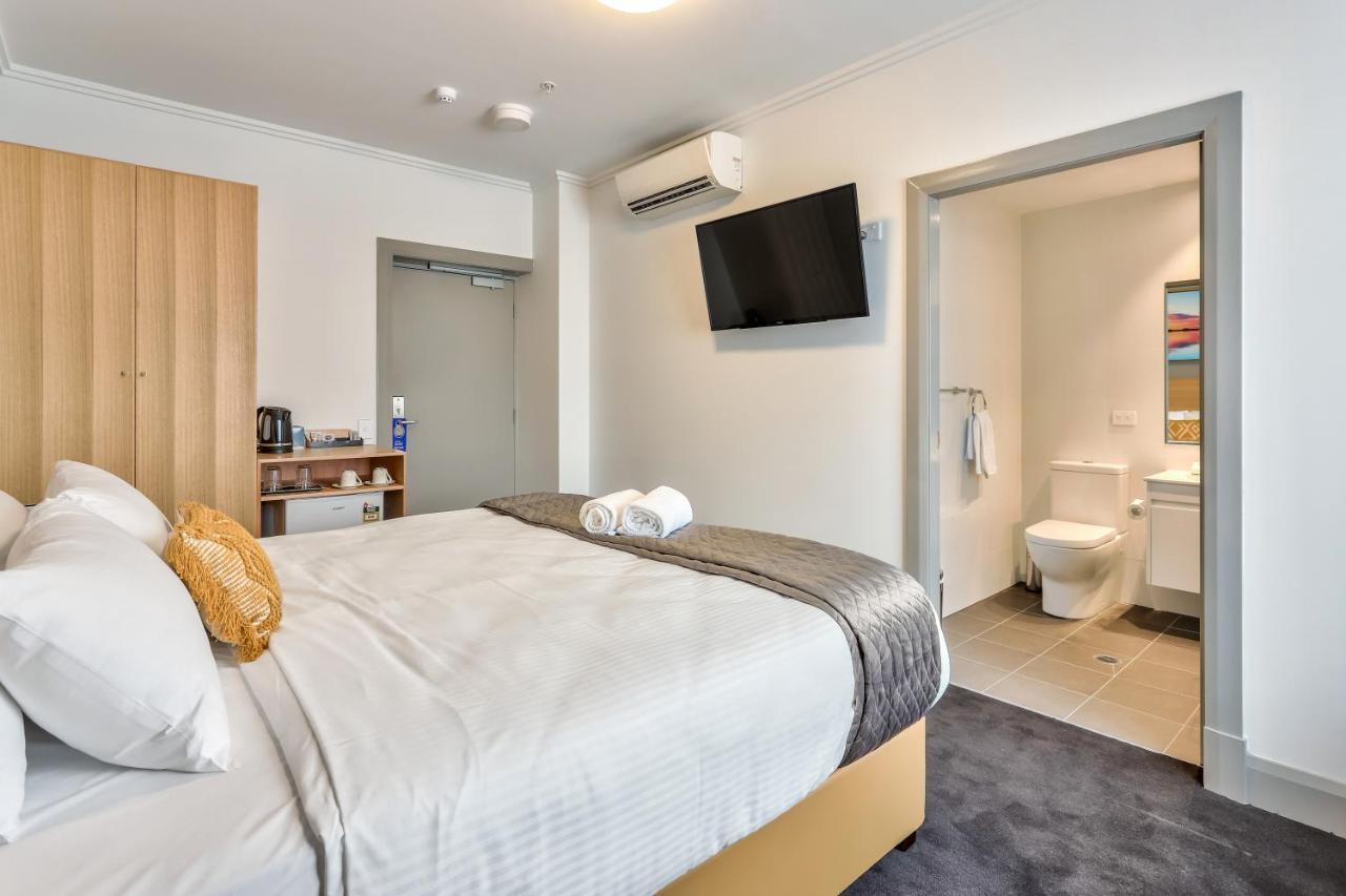 Meridian Hotel Hurstville Sydney Exterior photo