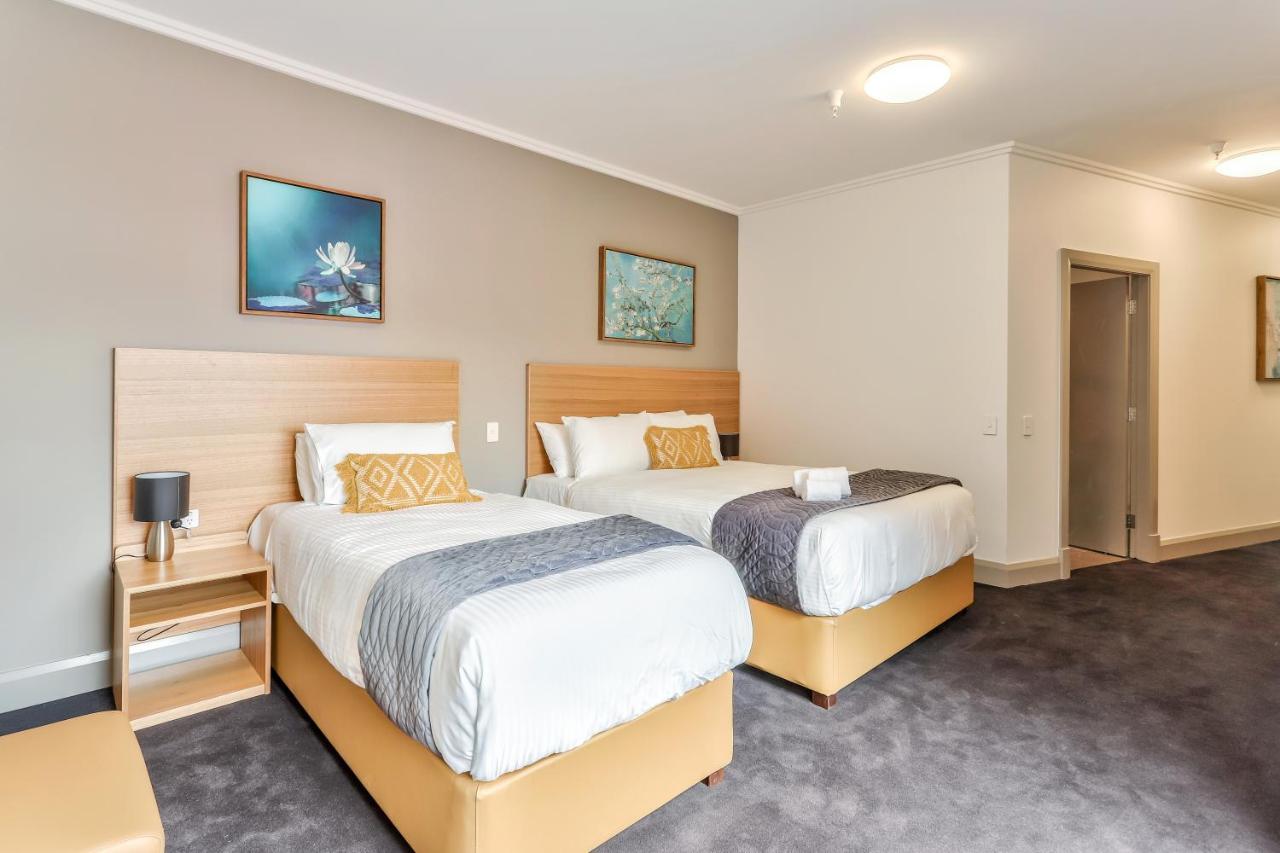Meridian Hotel Hurstville Sydney Exterior photo