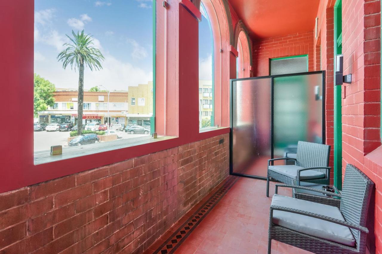 Meridian Hotel Hurstville Sydney Exterior photo