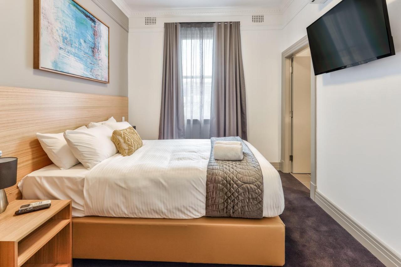 Meridian Hotel Hurstville Sydney Exterior photo