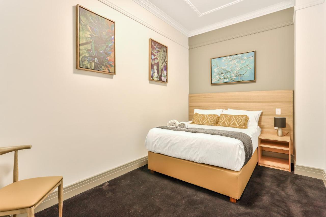 Meridian Hotel Hurstville Sydney Exterior photo